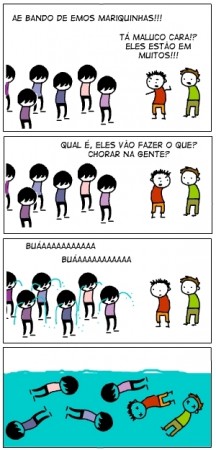 Hahaha...eu Ri Dessa!!